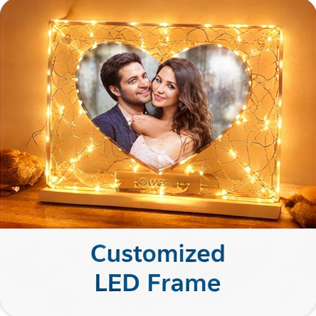 Customized LED Frame