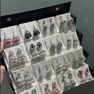 Customised Jhumka Box